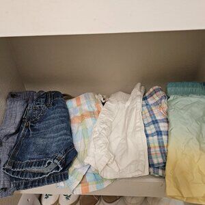 Boys shorts